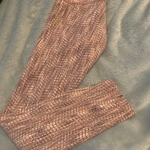 LULULEMON WUNDER UNDER HIGH RISE SIZE 4